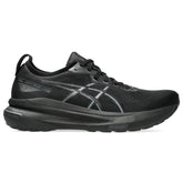 ASICS GEL - Kayano 31 Extra Wide Stability Running Shoes – All Black - Cloud Tread